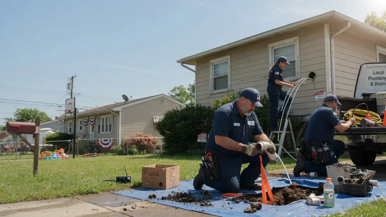 Faucet Repair in Newington, CT near me